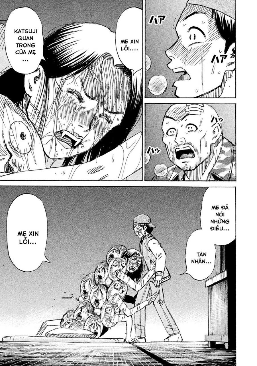Đảo Ma Cà Rồng Phần 3 Chap 84 - Next Chap 85