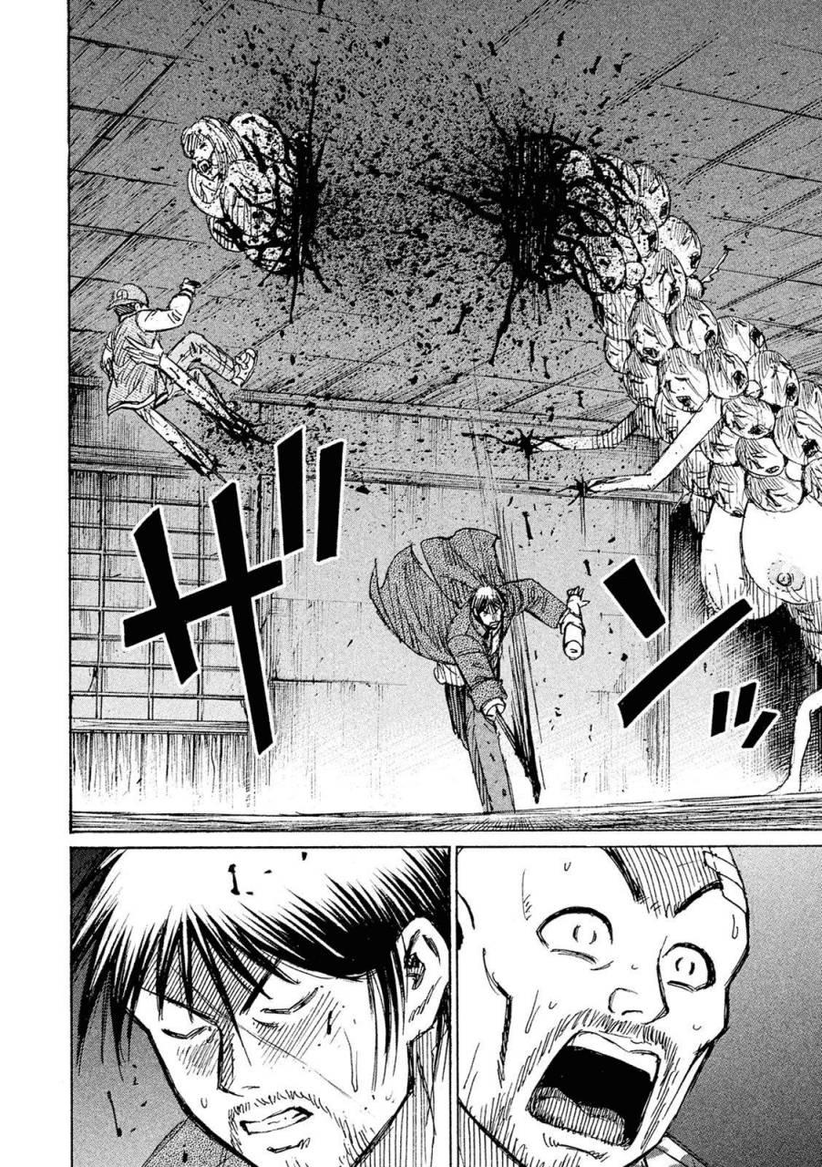 Đảo Ma Cà Rồng Phần 3 Chap 84 - Next Chap 85