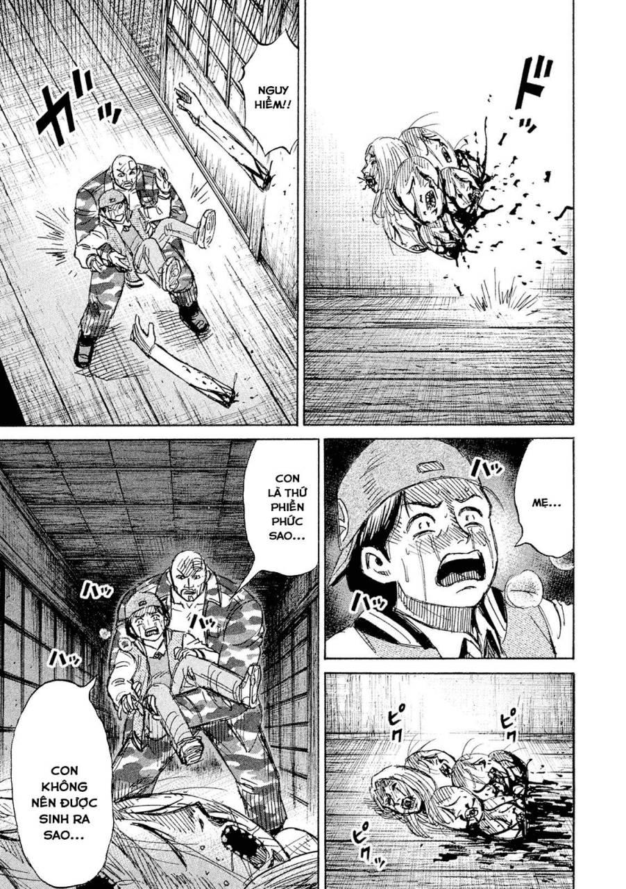 Đảo Ma Cà Rồng Phần 3 Chap 84 - Next Chap 85