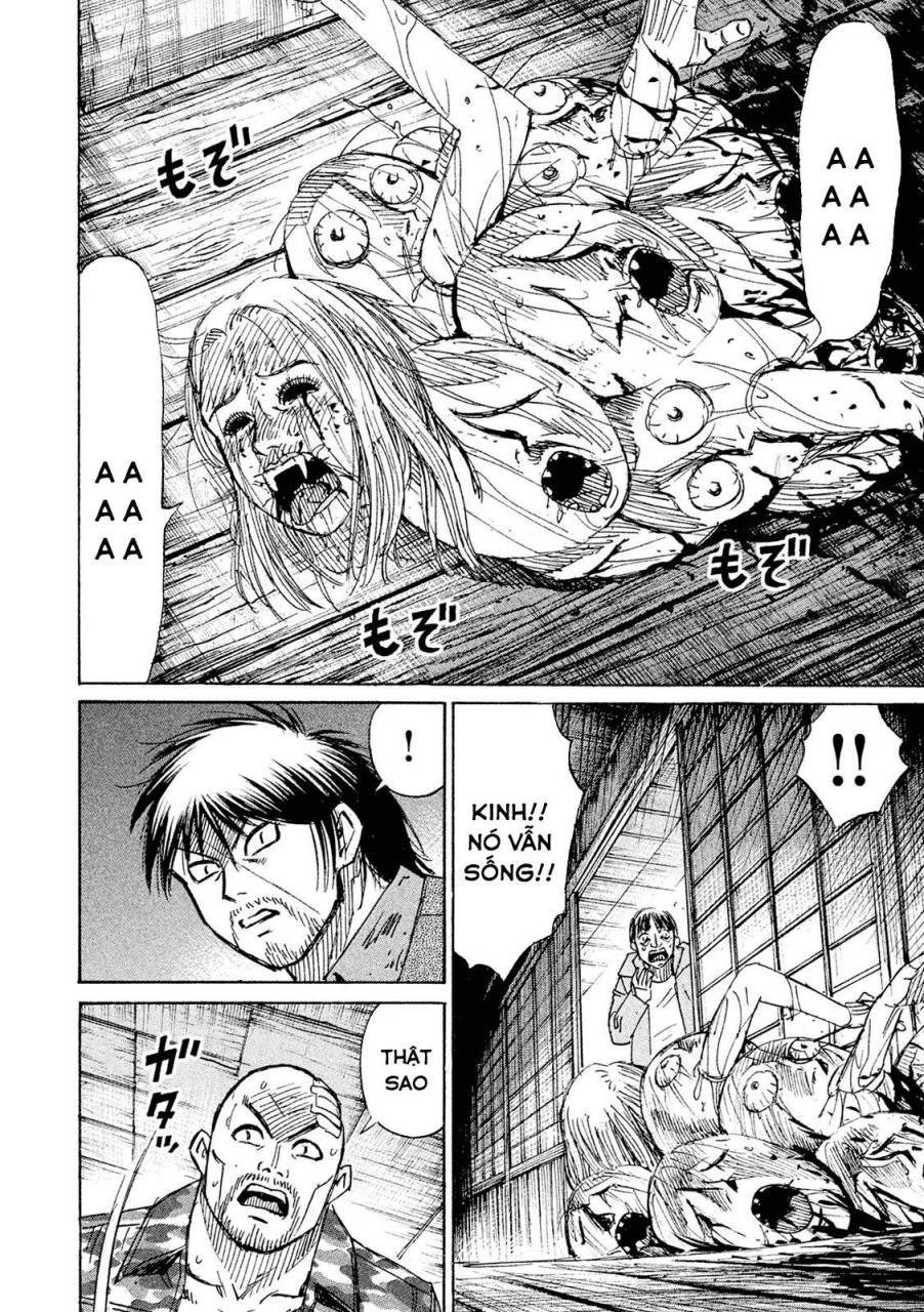 Đảo Ma Cà Rồng Phần 3 Chap 84 - Next Chap 85