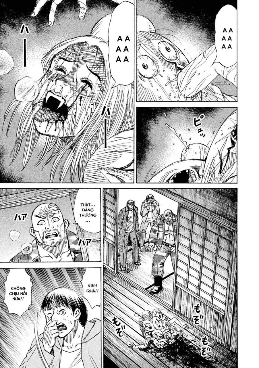 Đảo Ma Cà Rồng Phần 3 Chap 84 - Next Chap 85