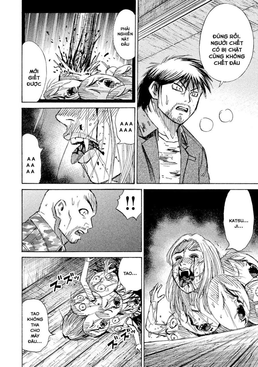 Đảo Ma Cà Rồng Phần 3 Chap 84 - Next Chap 85