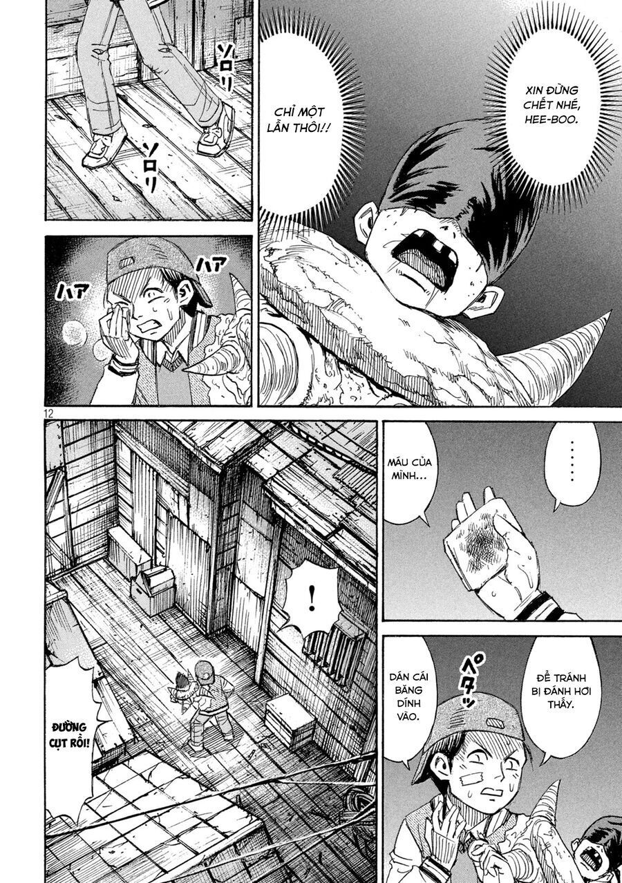 Đảo Ma Cà Rồng Phần 3 Chap 899 - Next Chap 900
