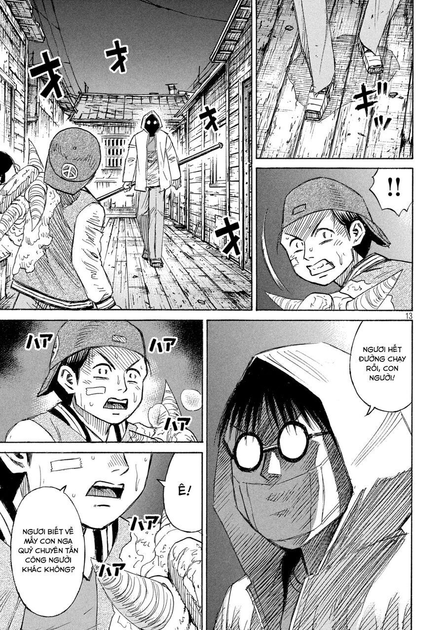 Đảo Ma Cà Rồng Phần 3 Chap 899 - Next Chap 900