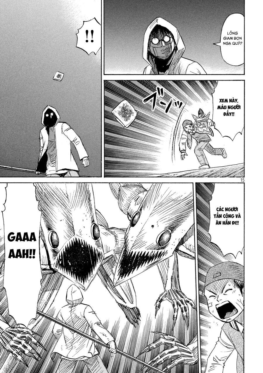 Đảo Ma Cà Rồng Phần 3 Chap 899 - Next Chap 900