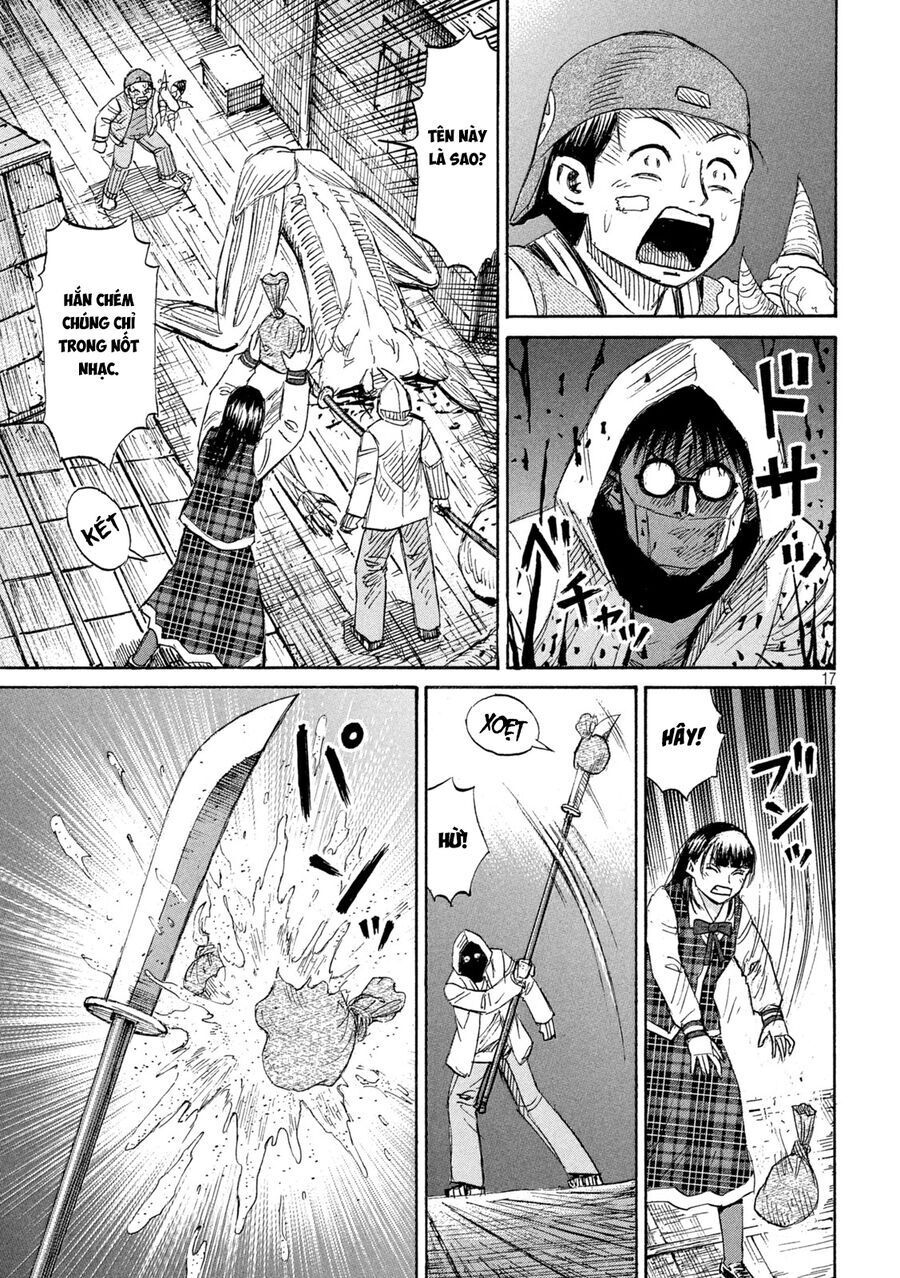 Đảo Ma Cà Rồng Phần 3 Chap 899 - Next Chap 900