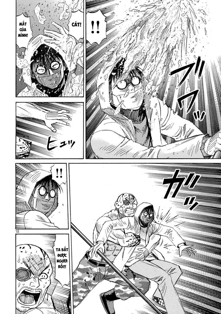 Đảo Ma Cà Rồng Phần 3 Chap 899 - Next Chap 900