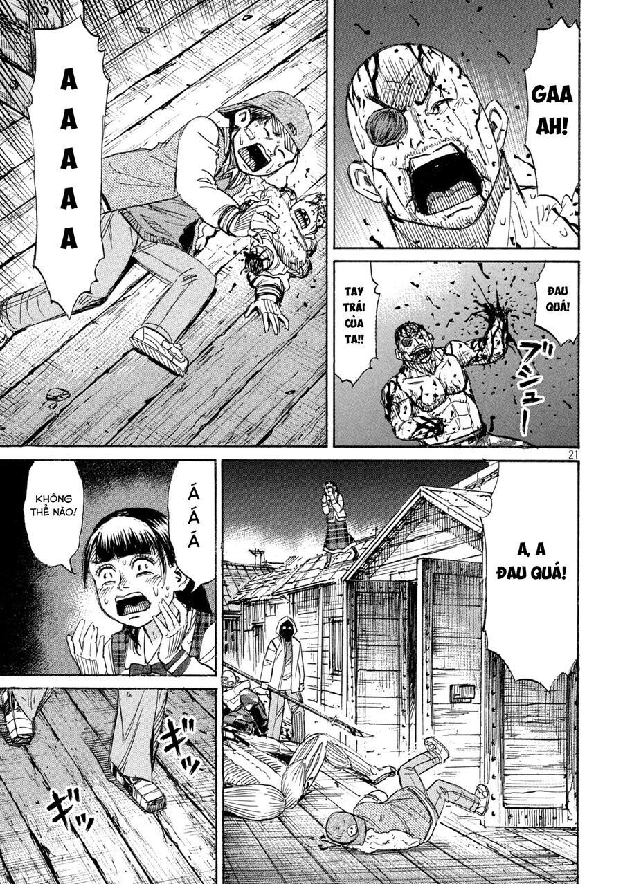 Đảo Ma Cà Rồng Phần 3 Chap 899 - Next Chap 900