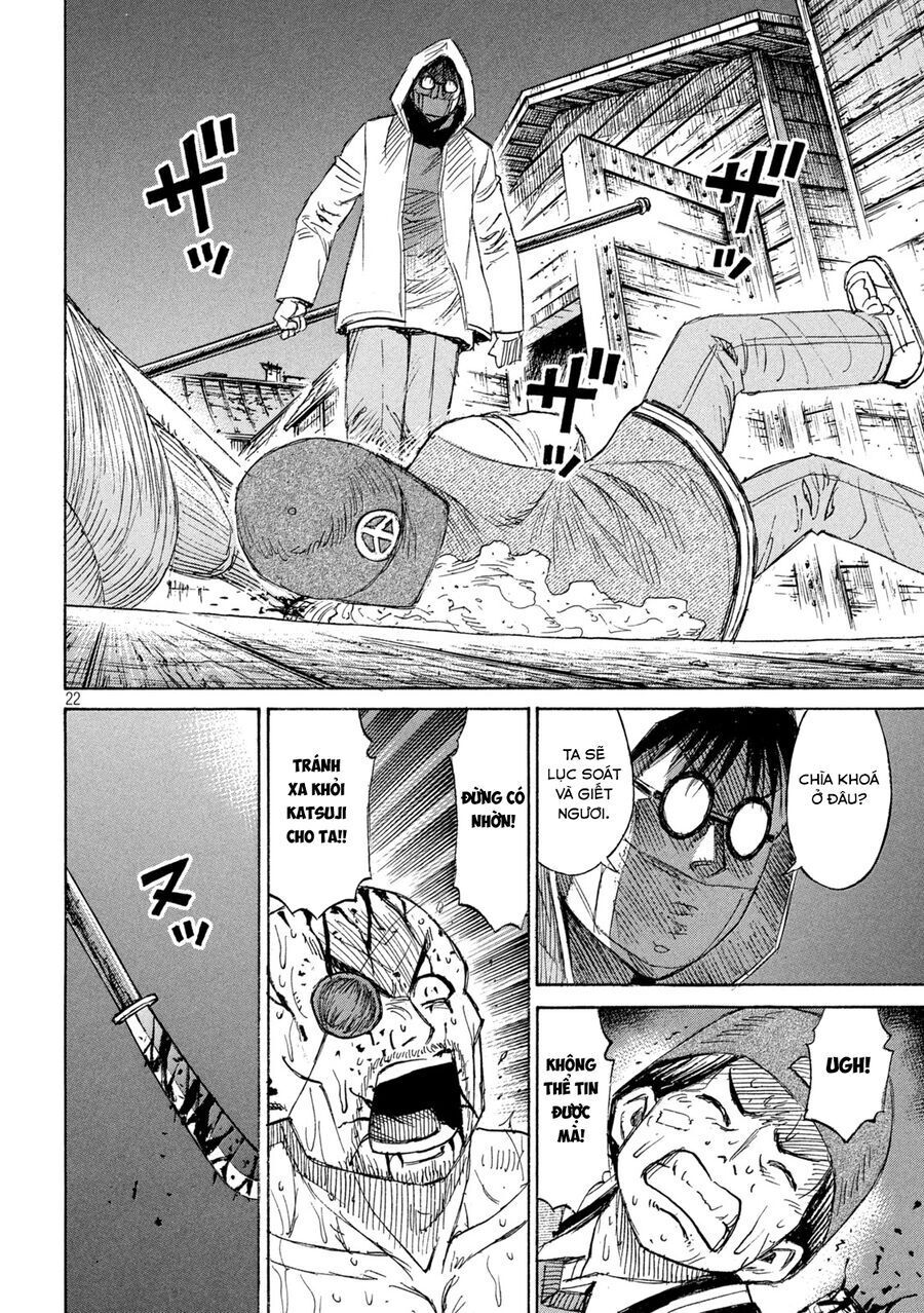 Đảo Ma Cà Rồng Phần 3 Chap 899 - Next Chap 900