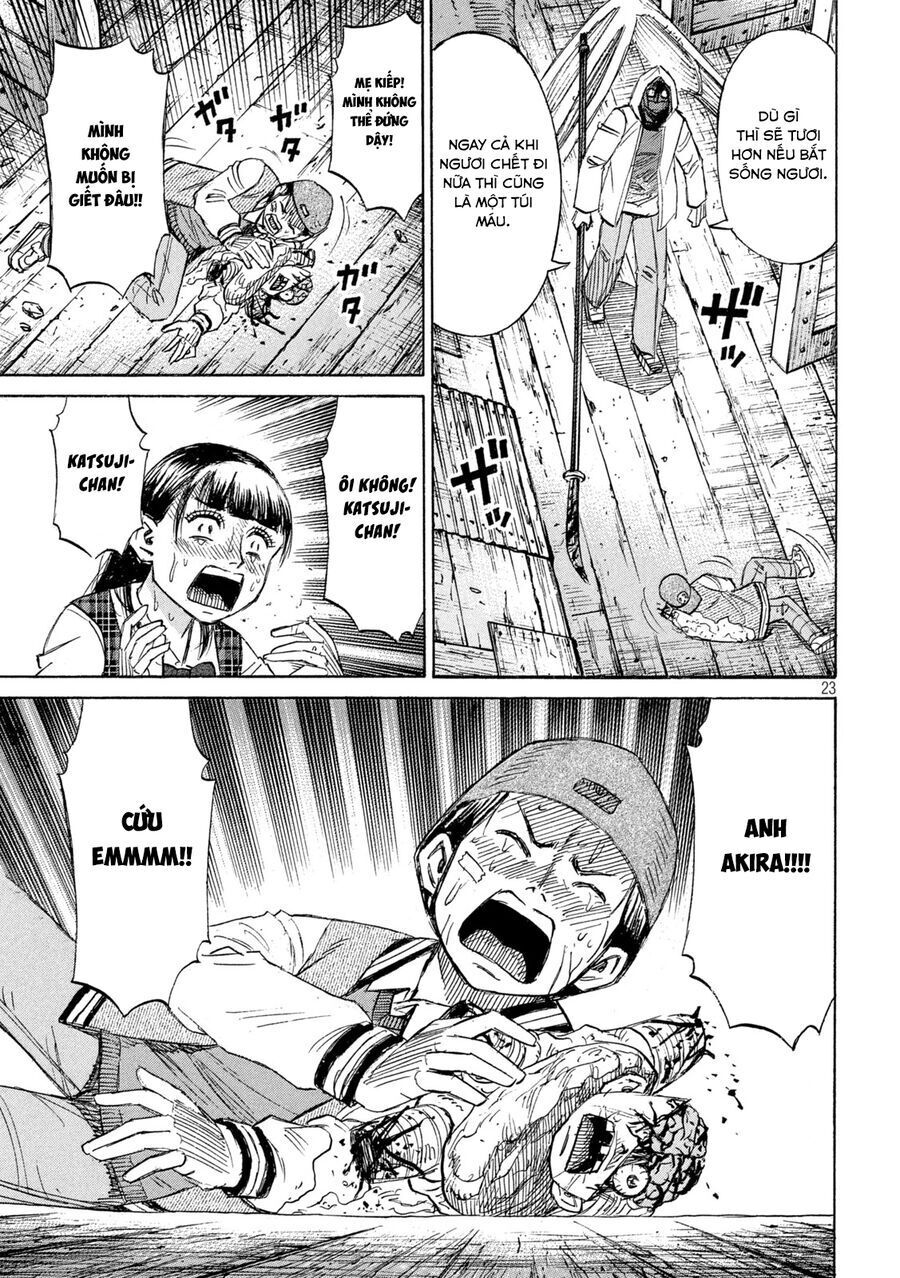 Đảo Ma Cà Rồng Phần 3 Chap 899 - Next Chap 900