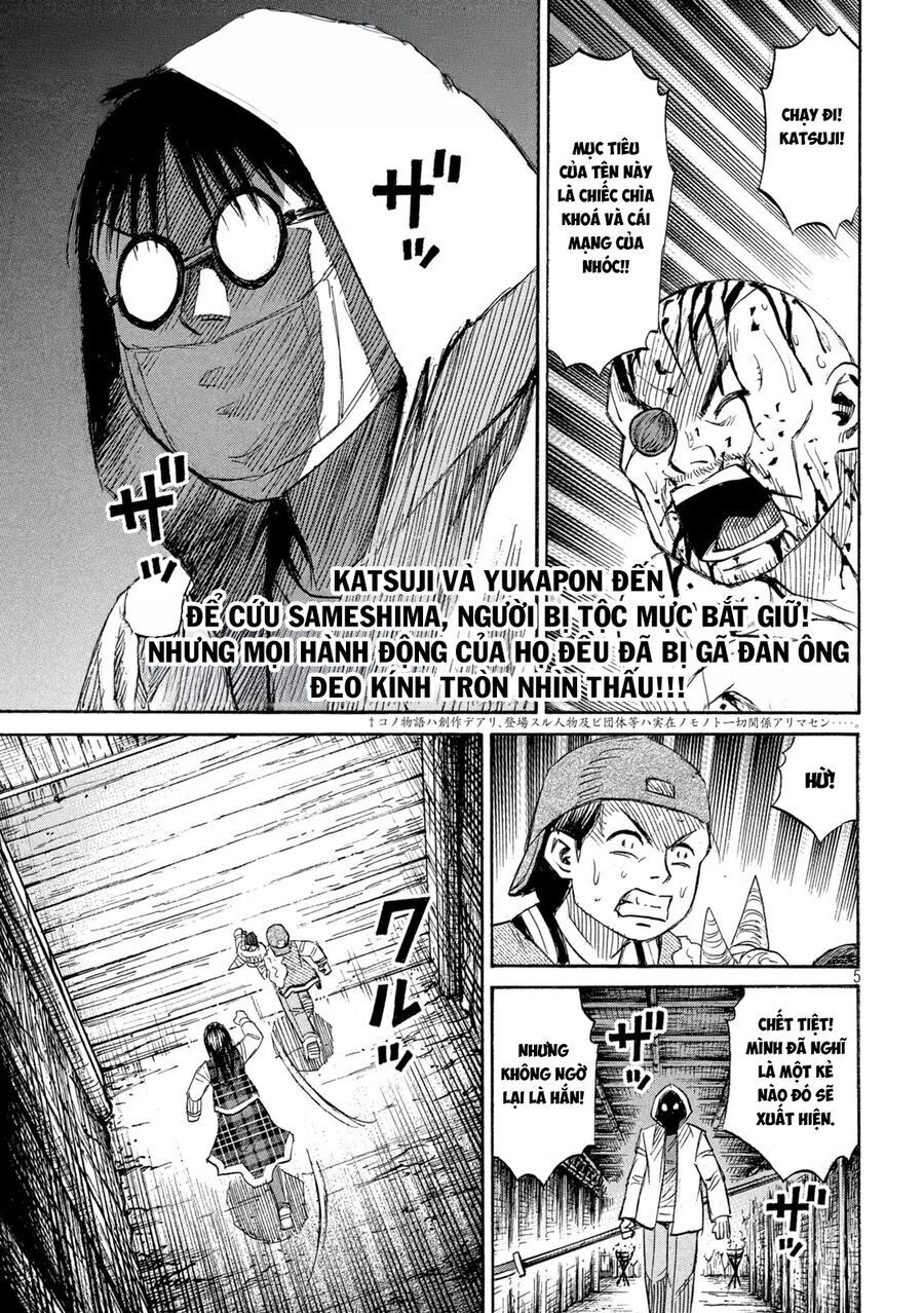 Đảo Ma Cà Rồng Phần 3 Chap 899 - Next Chap 900