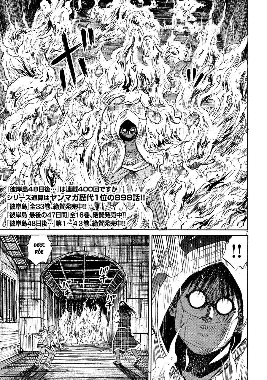 Đảo Ma Cà Rồng Phần 3 Chap 899 - Next Chap 900