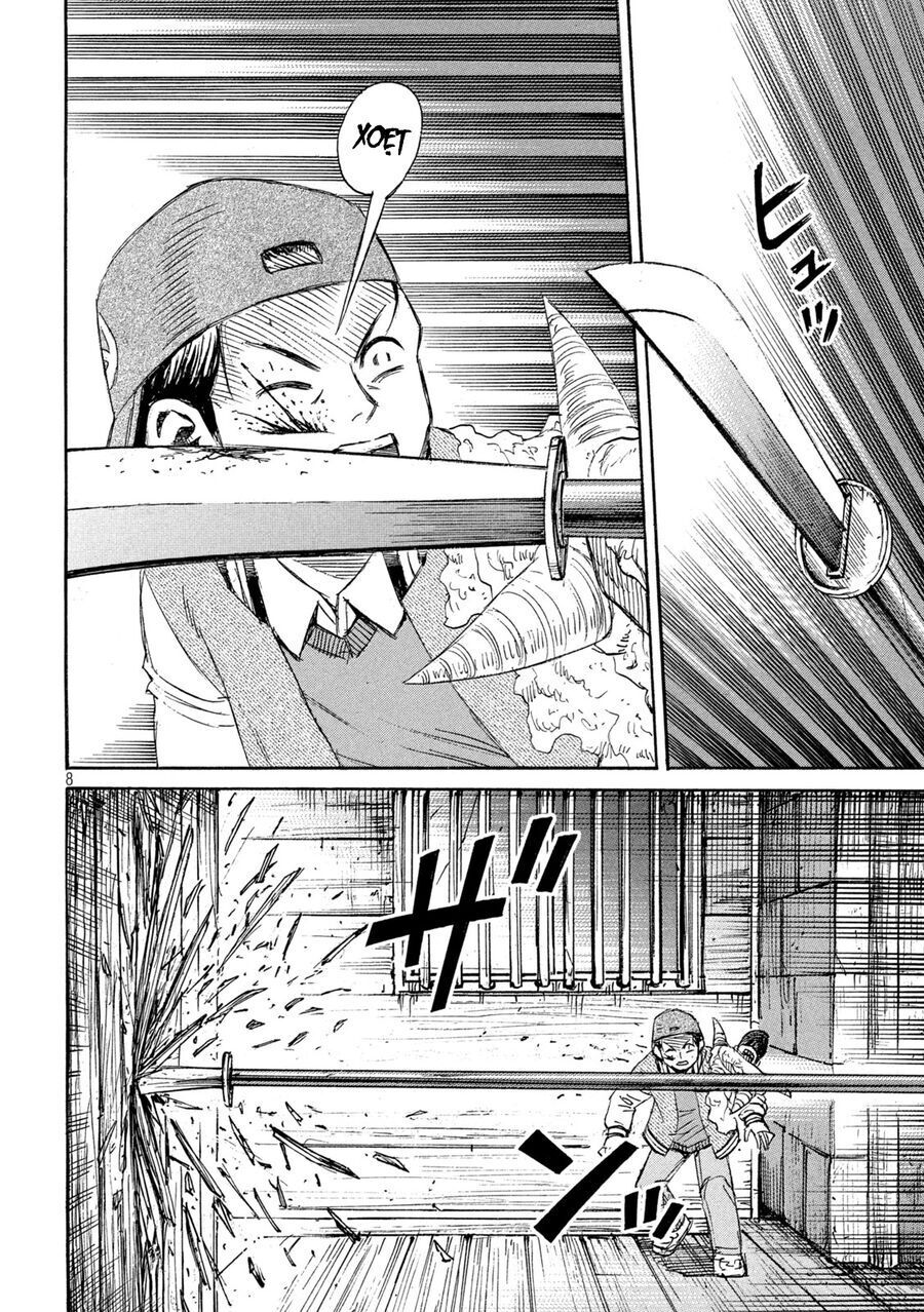 Đảo Ma Cà Rồng Phần 3 Chap 899 - Next Chap 900