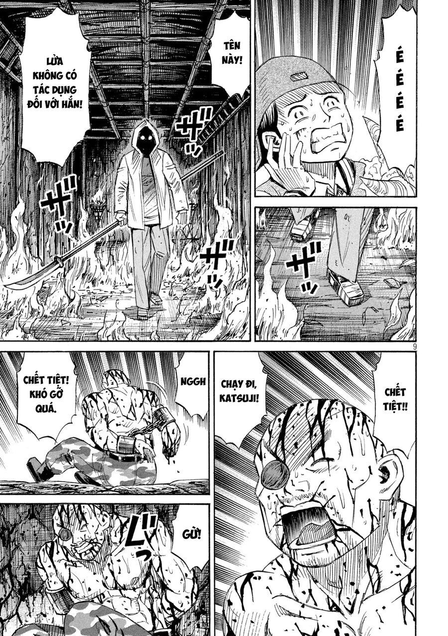 Đảo Ma Cà Rồng Phần 3 Chap 899 - Next Chap 900