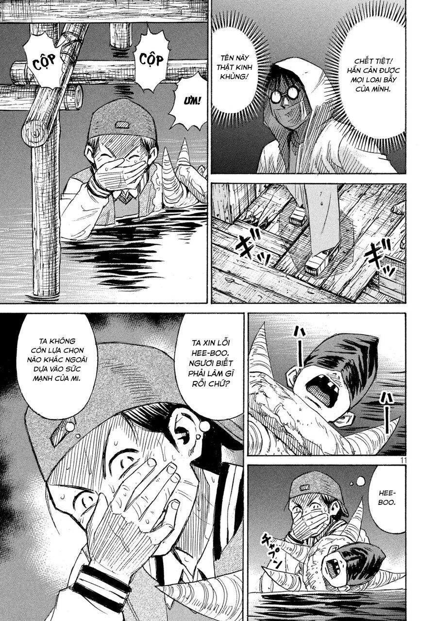 Đảo Ma Cà Rồng Phần 3 Chap 899 - Next Chap 900