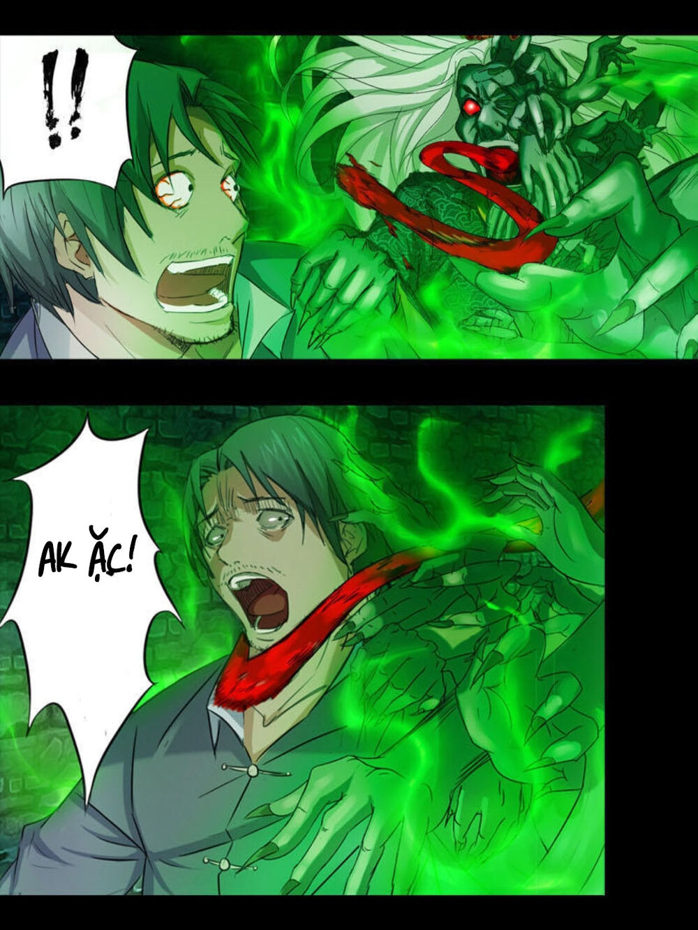 Đạo Mộ Chap 3 - Next Chap 4