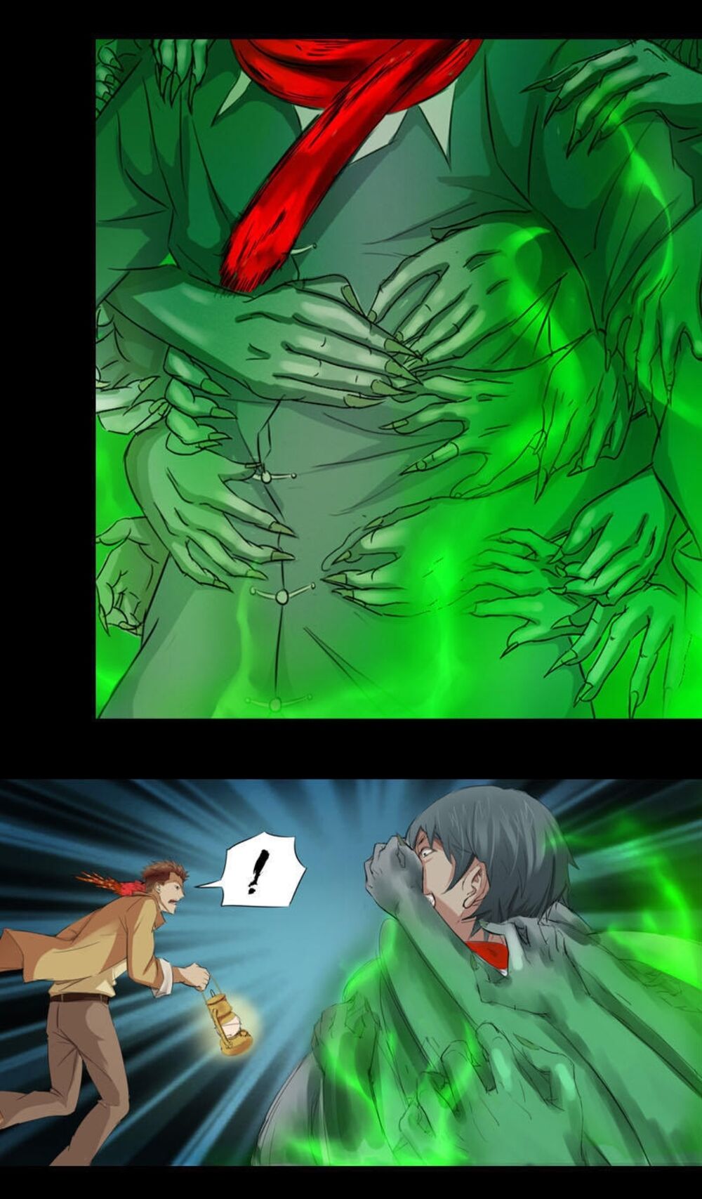 Đạo Mộ Chap 3 - Next Chap 4