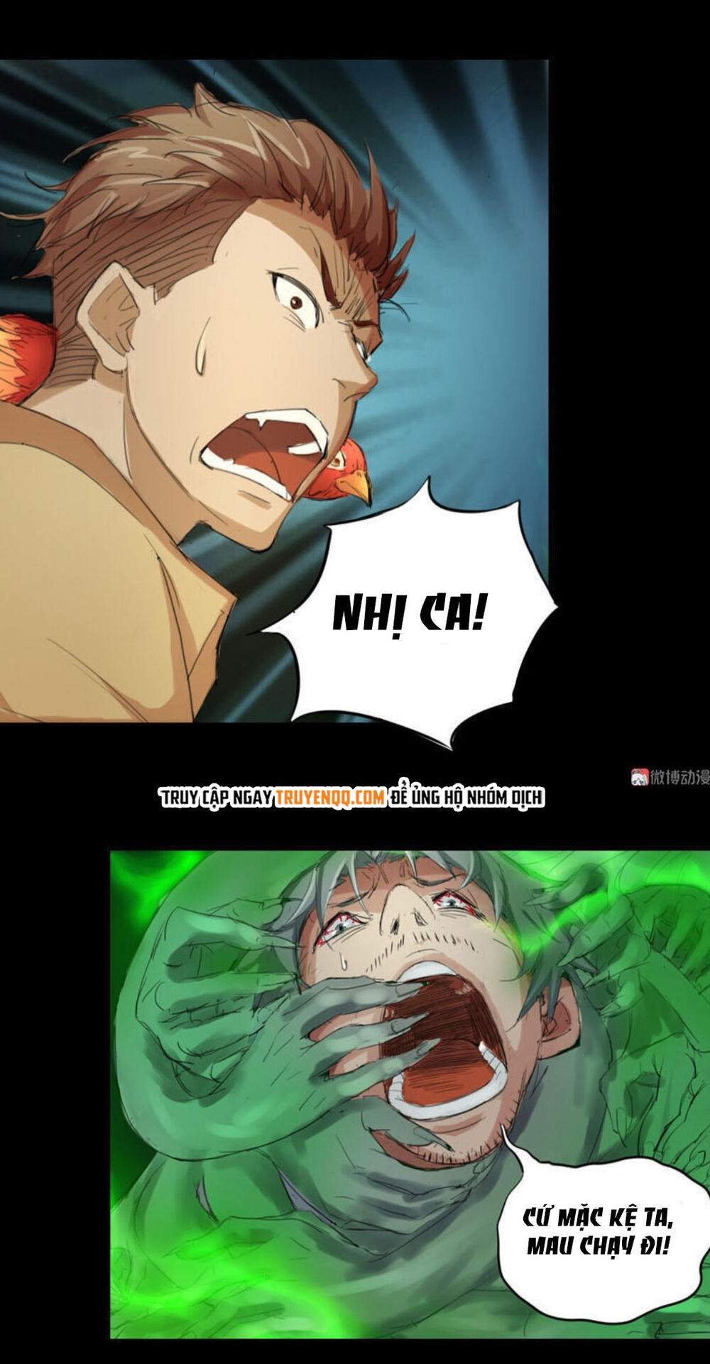 Đạo Mộ Chap 3 - Next Chap 4