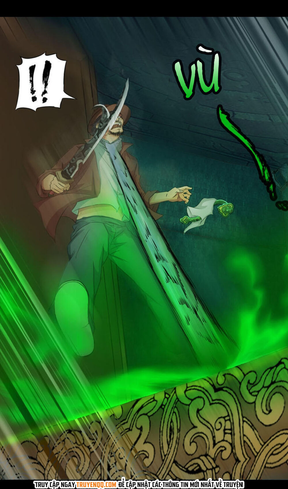 Đạo Mộ Chap 3 - Next Chap 4