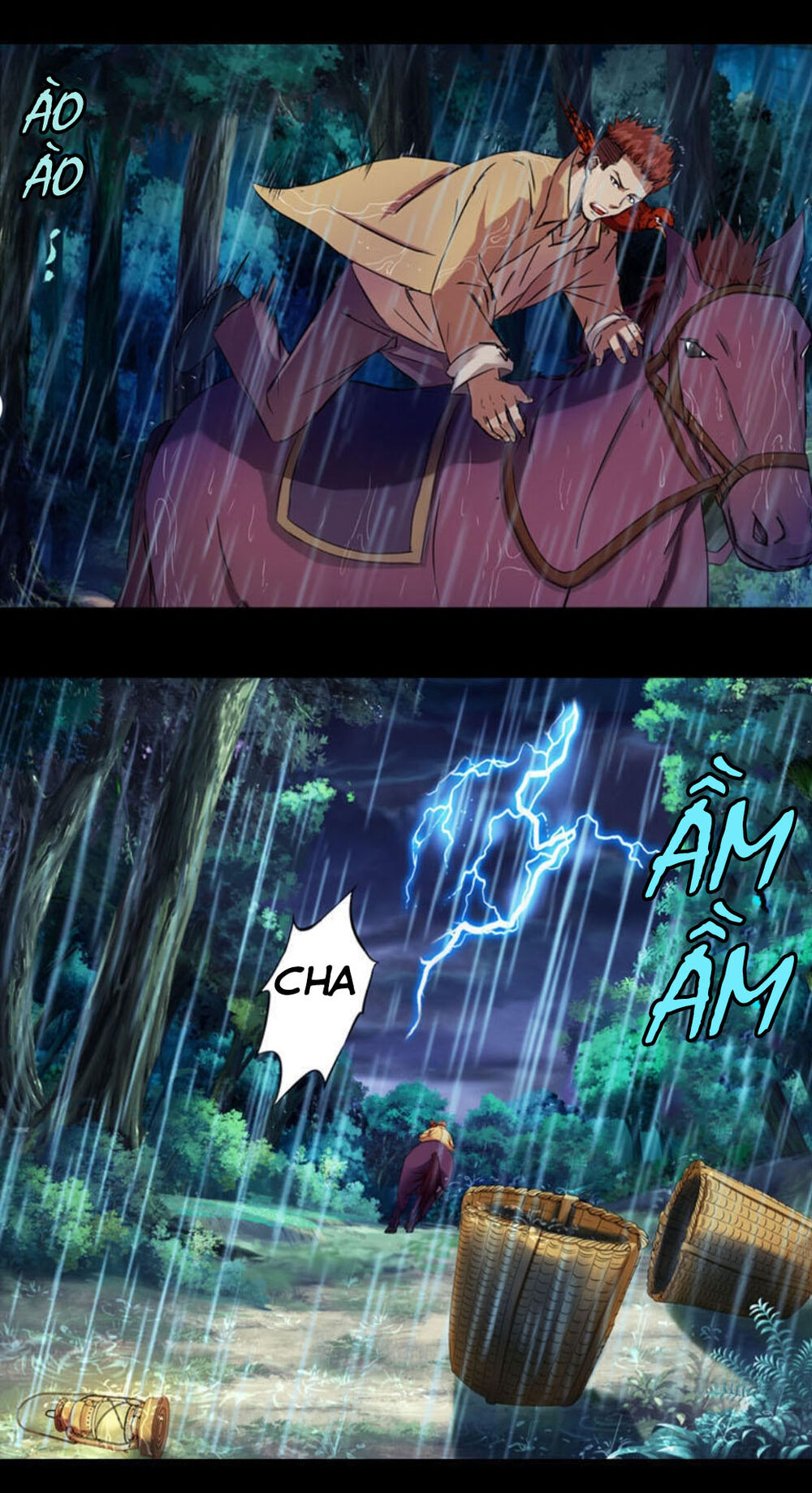 Đạo Mộ Chap 3 - Next Chap 4