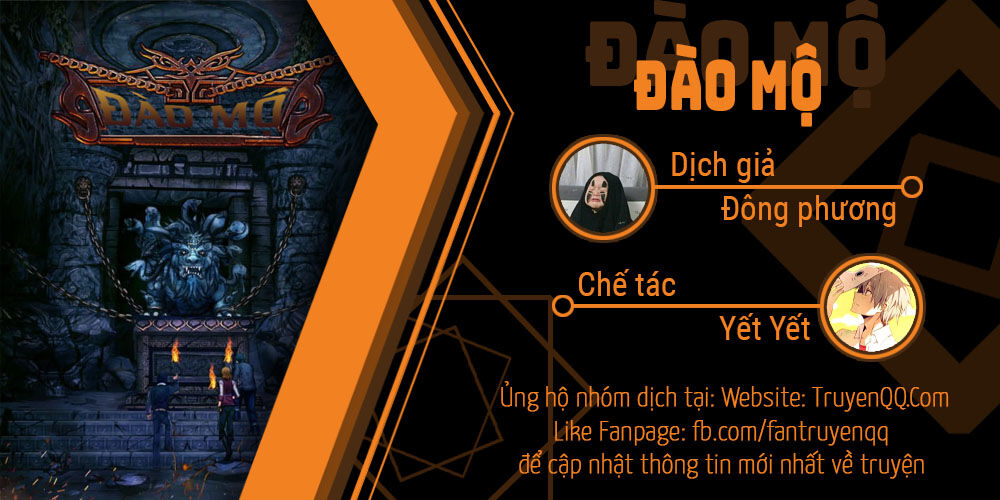 Đạo Mộ Chap 3 - Next Chap 4
