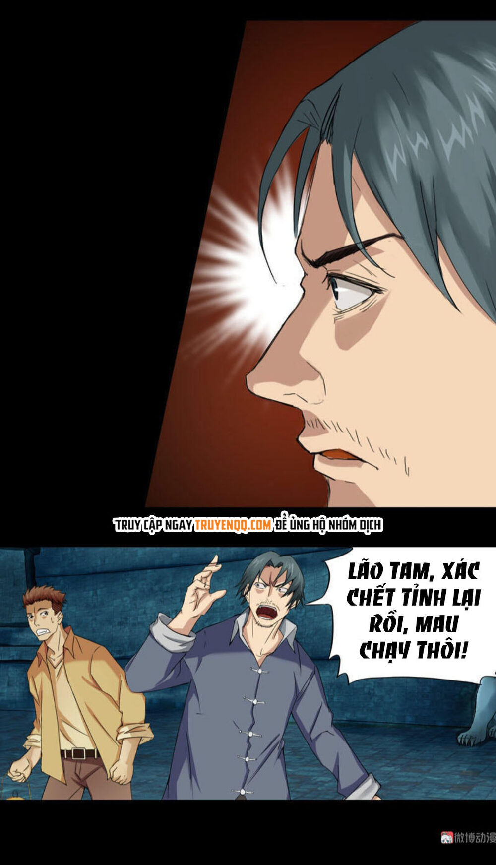 Đạo Mộ Chap 3 - Next Chap 4