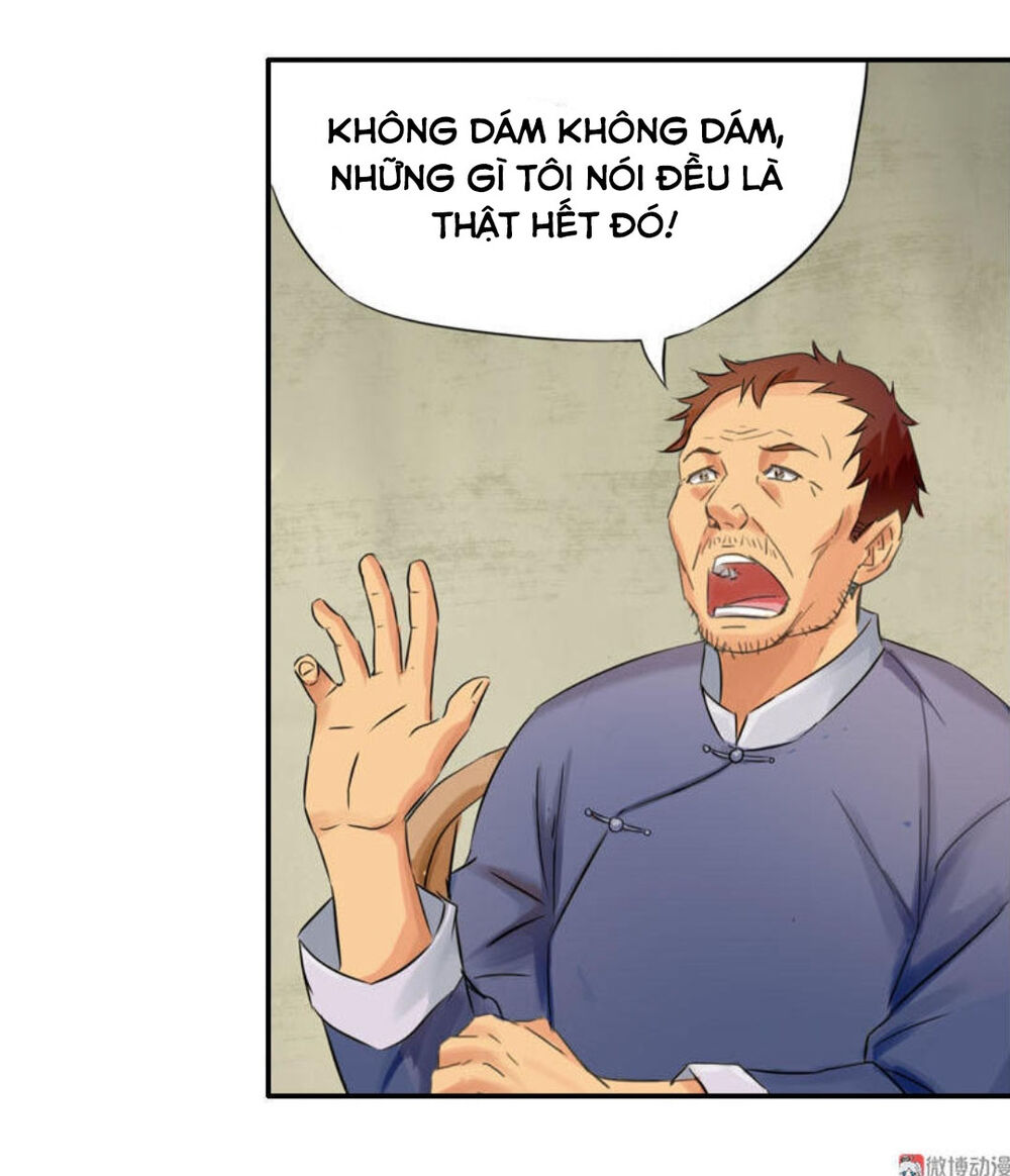 Đạo Mộ Chap 4 - Next Chap 5