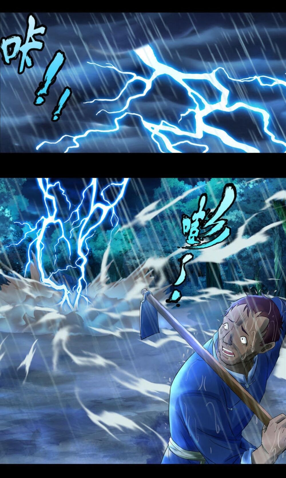 Đạo Mộ Chap 4 - Next Chap 5