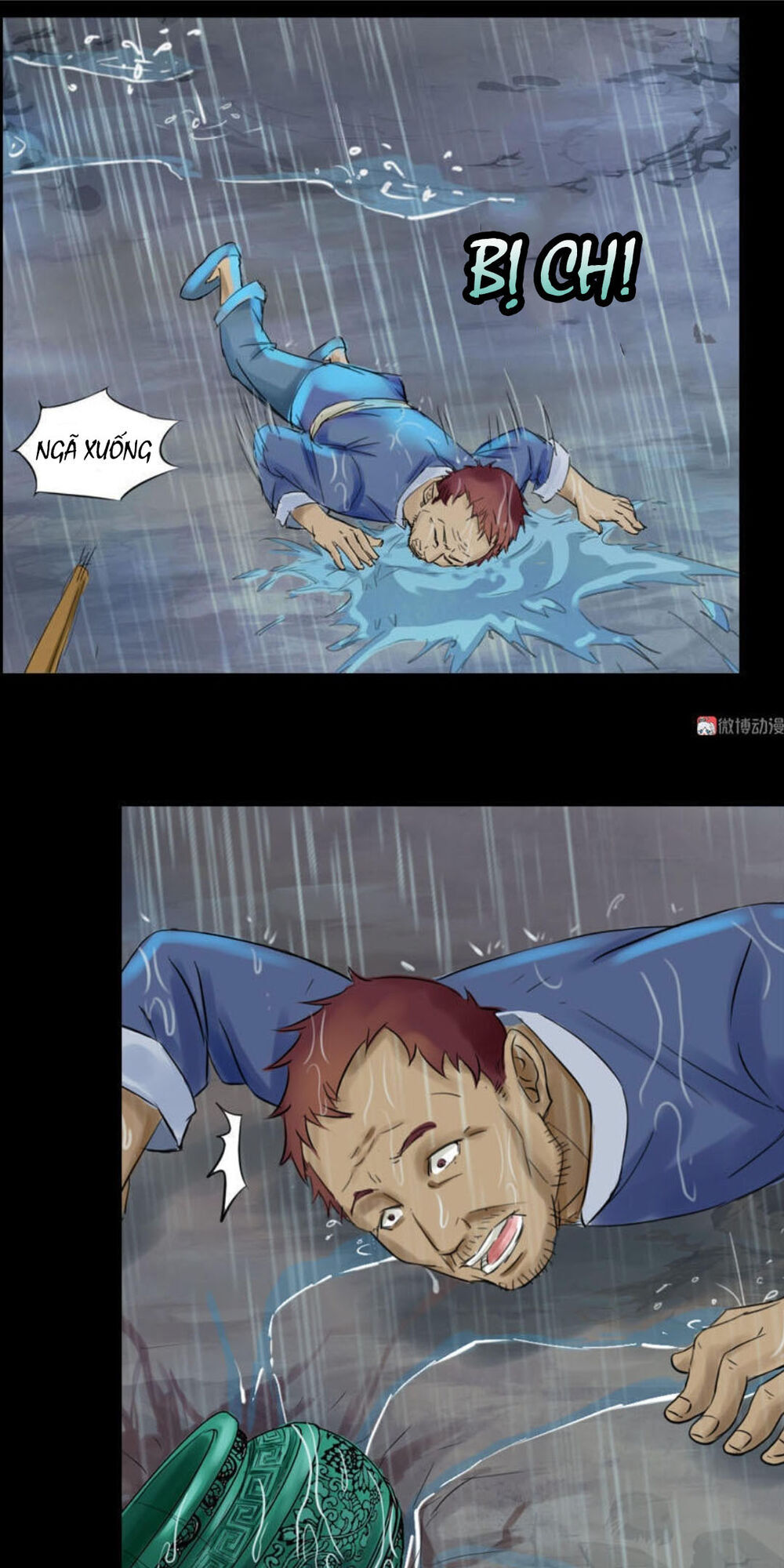 Đạo Mộ Chap 4 - Next Chap 5