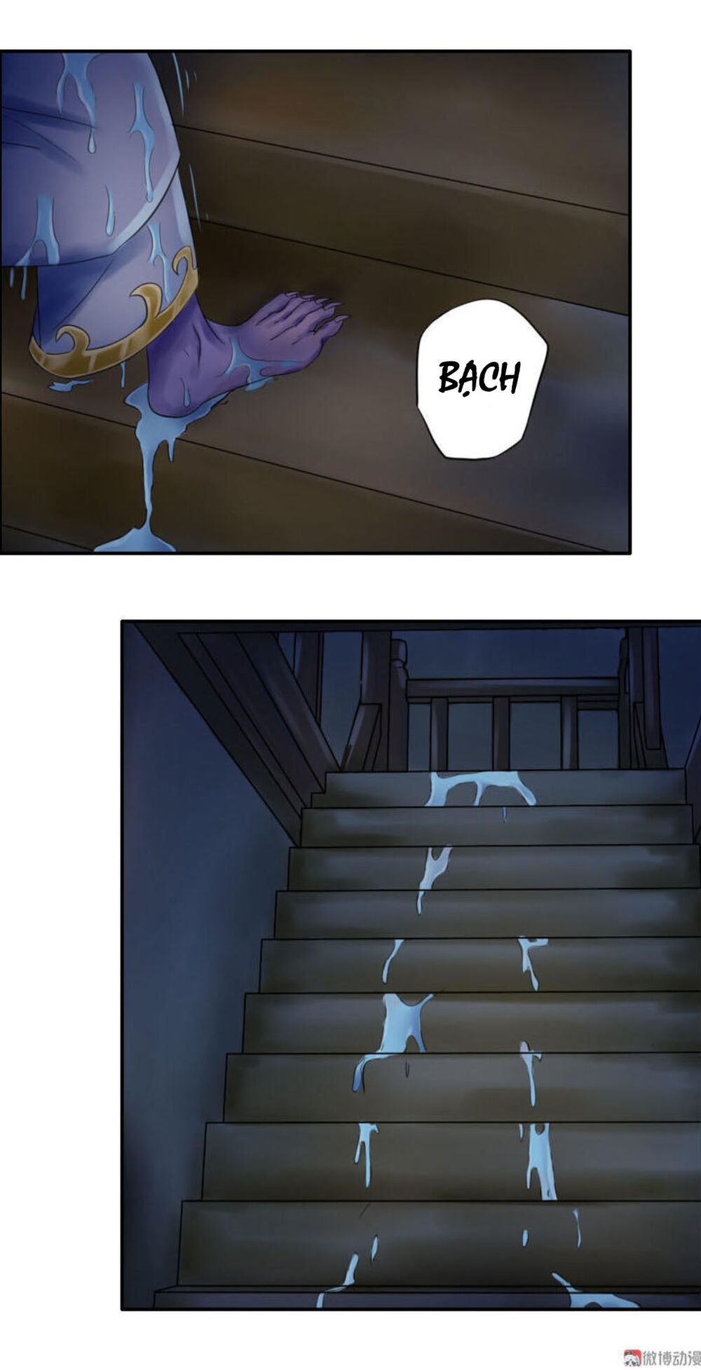 Đạo Mộ Chap 4 - Next Chap 5