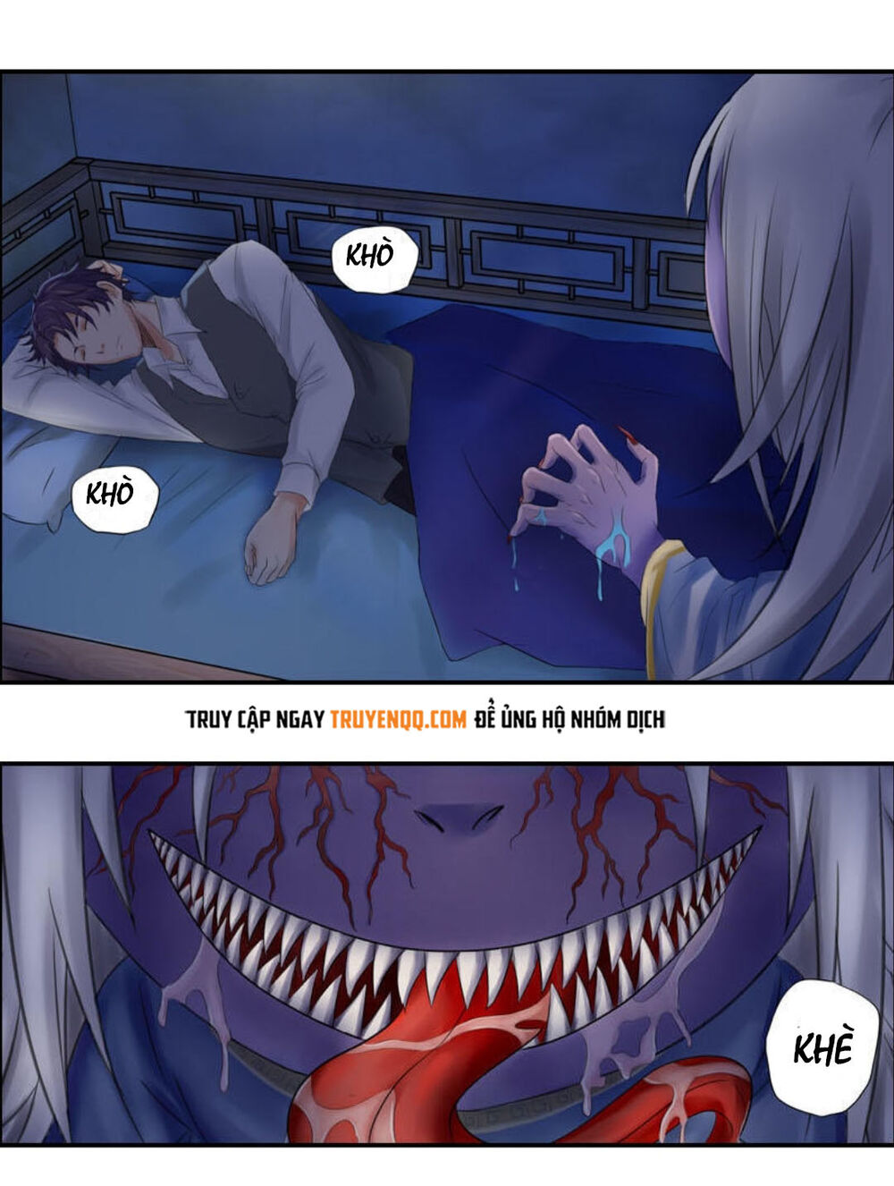 Đạo Mộ Chap 4 - Next Chap 5
