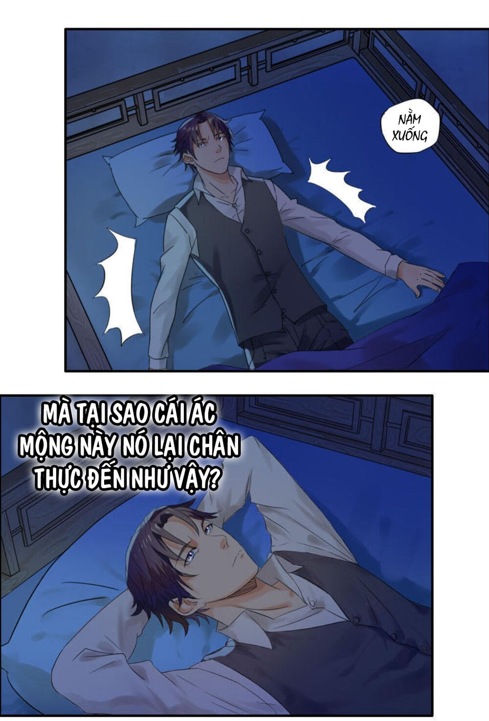 Đạo Mộ Chap 4 - Next Chap 5