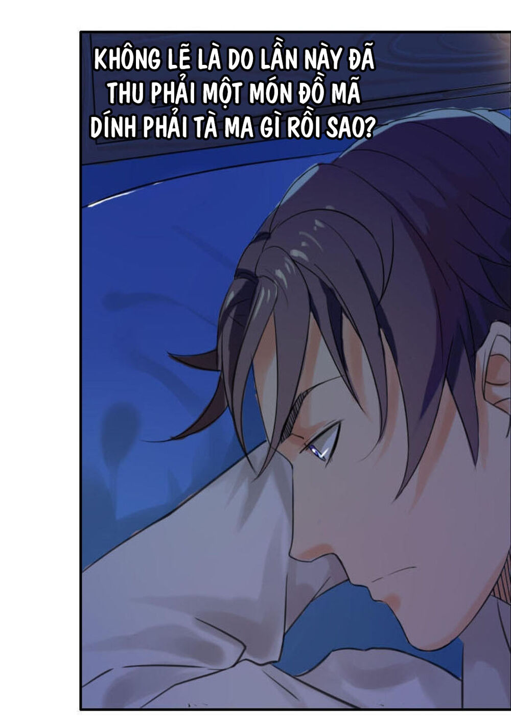 Đạo Mộ Chap 4 - Next Chap 5