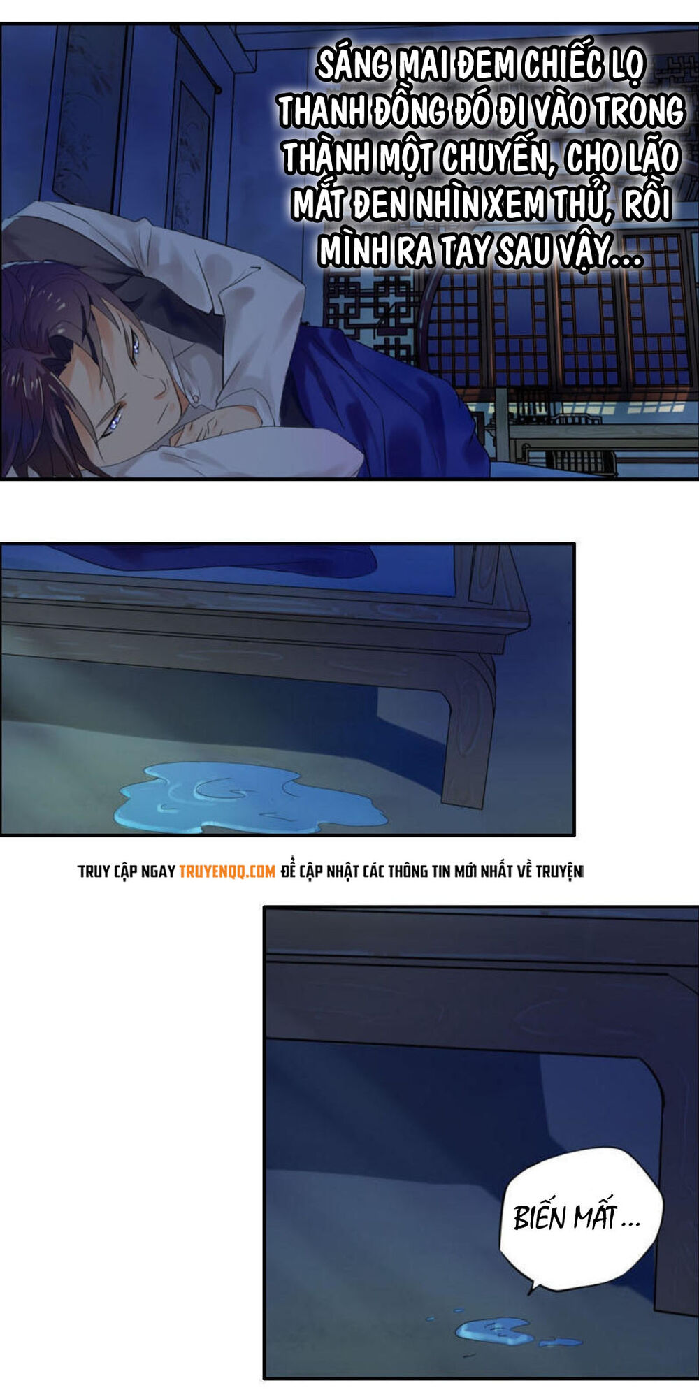 Đạo Mộ Chap 4 - Next Chap 5