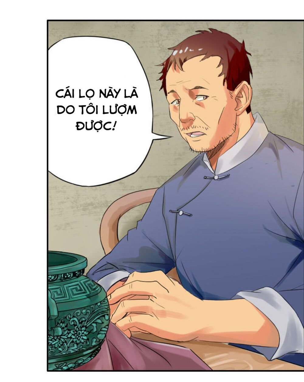 Đạo Mộ Chap 4 - Next Chap 5