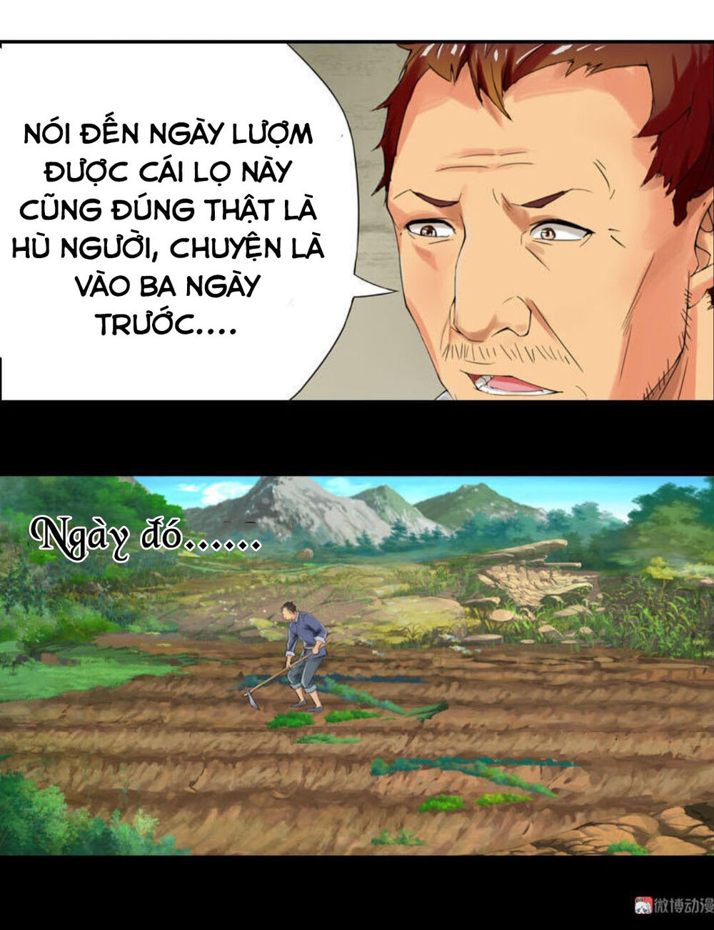 Đạo Mộ Chap 4 - Next Chap 5