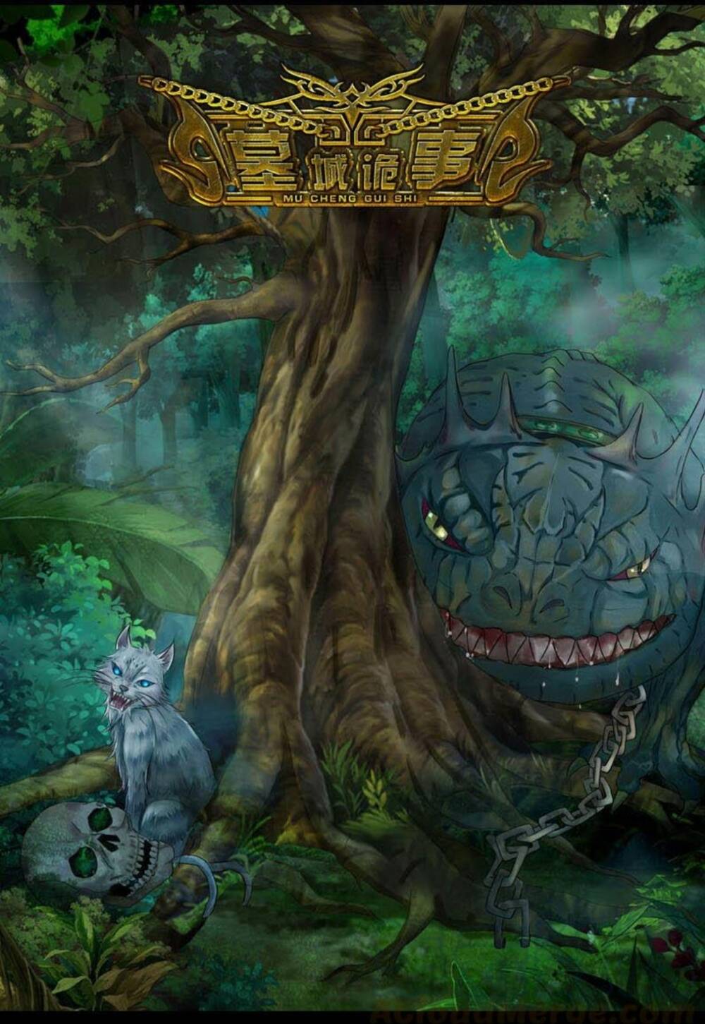 Đạo Mộ Chap 5 - Next Chap 6