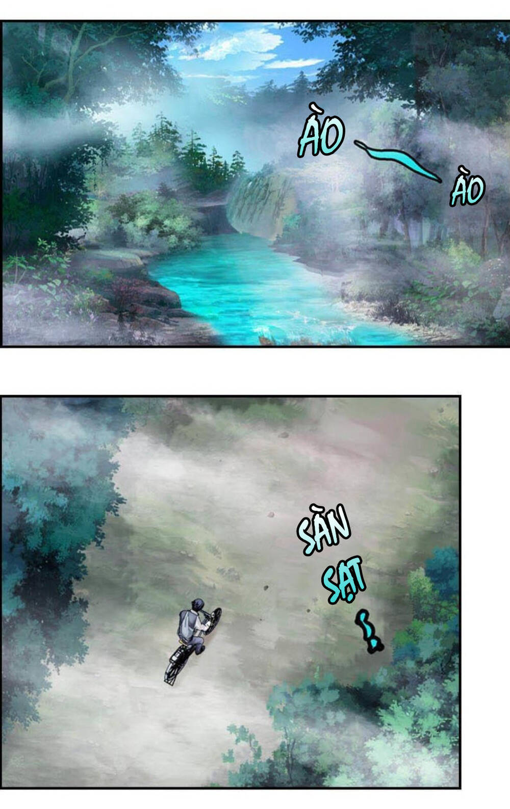 Đạo Mộ Chap 5 - Next Chap 6