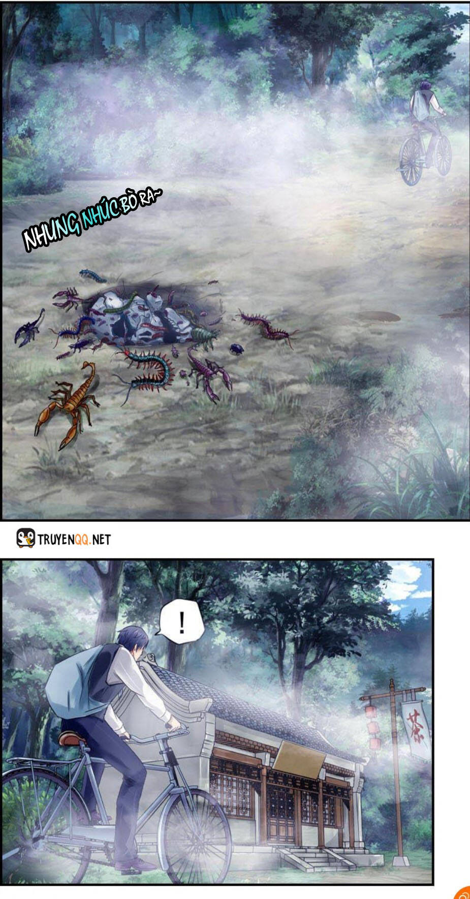 Đạo Mộ Chap 5 - Next Chap 6
