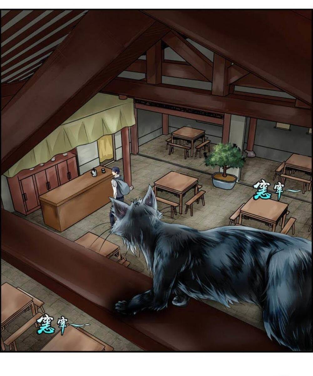 Đạo Mộ Chap 5 - Next Chap 6