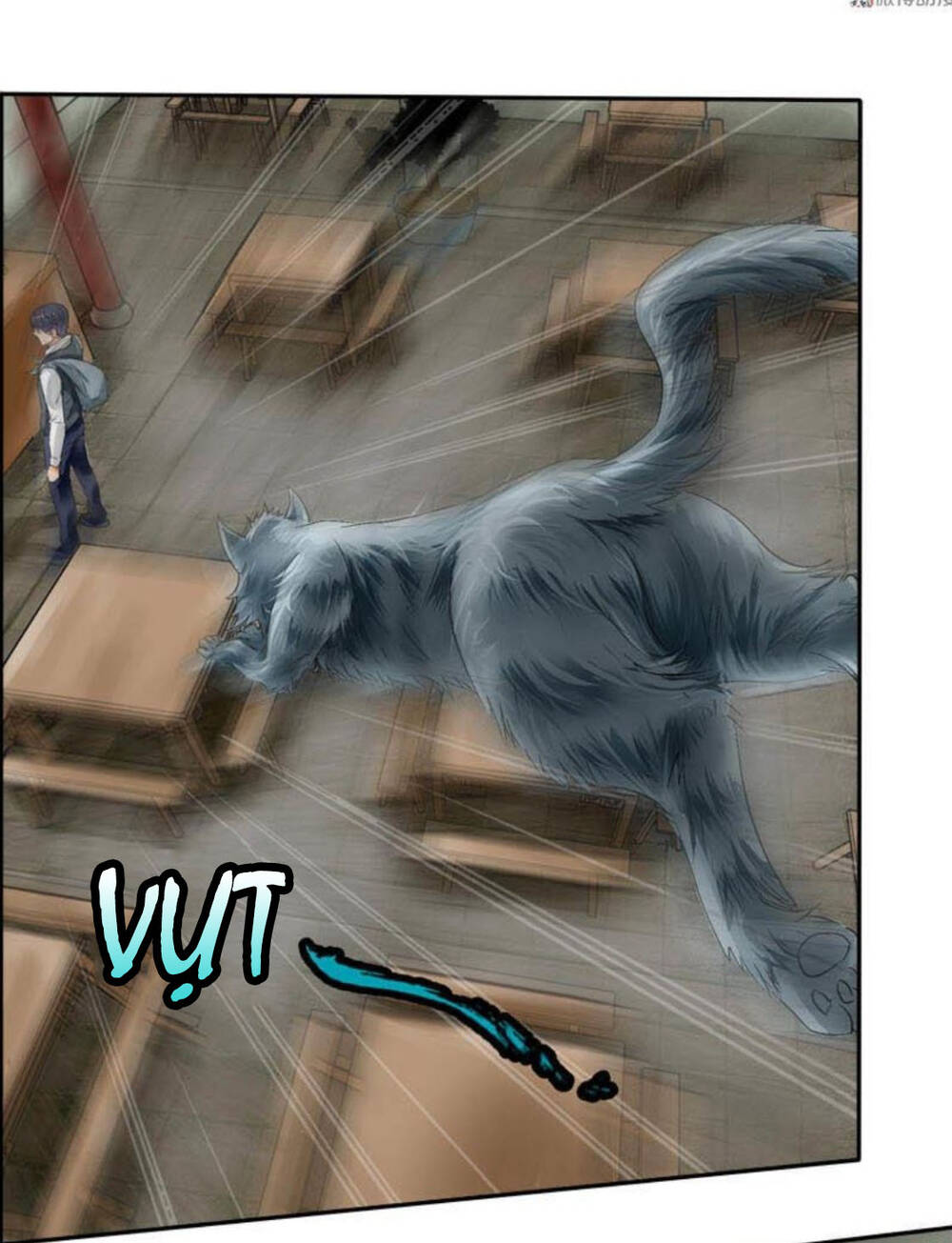 Đạo Mộ Chap 5 - Next Chap 6