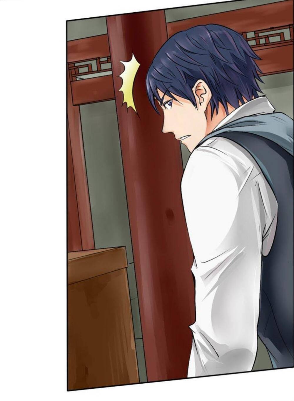 Đạo Mộ Chap 5 - Next Chap 6