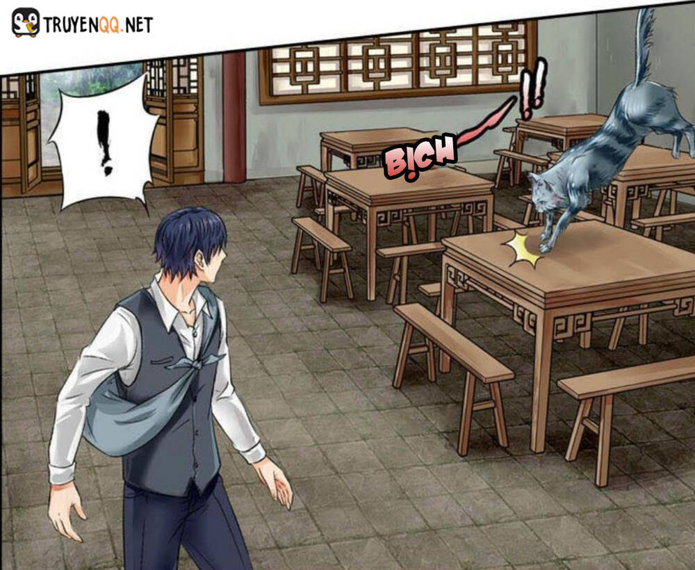 Đạo Mộ Chap 5 - Next Chap 6