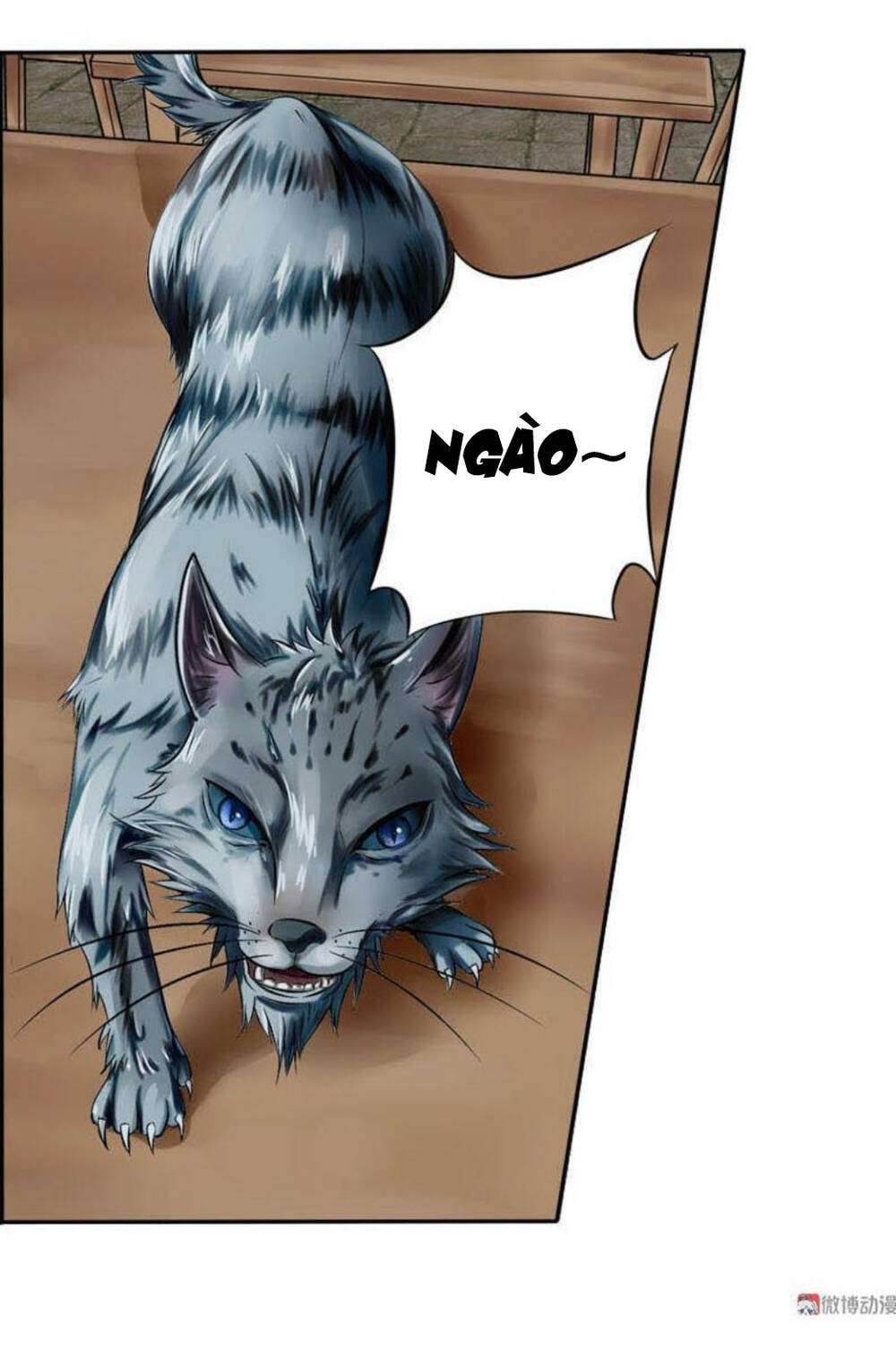 Đạo Mộ Chap 5 - Next Chap 6