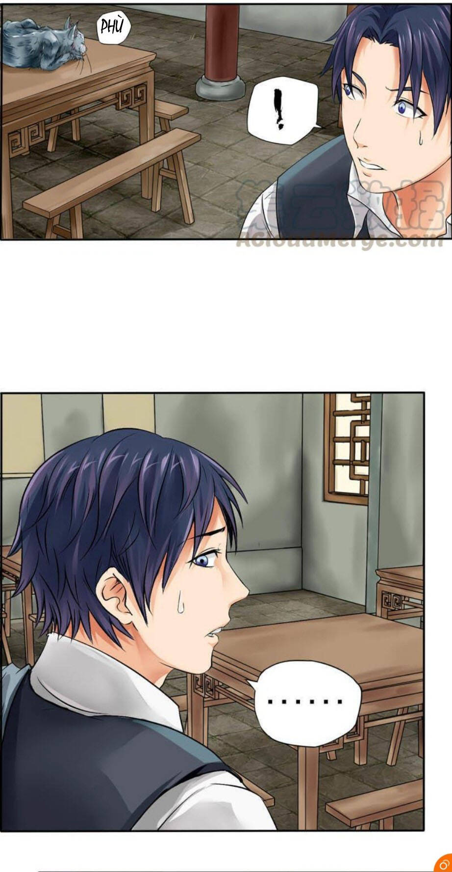 Đạo Mộ Chap 5 - Next Chap 6