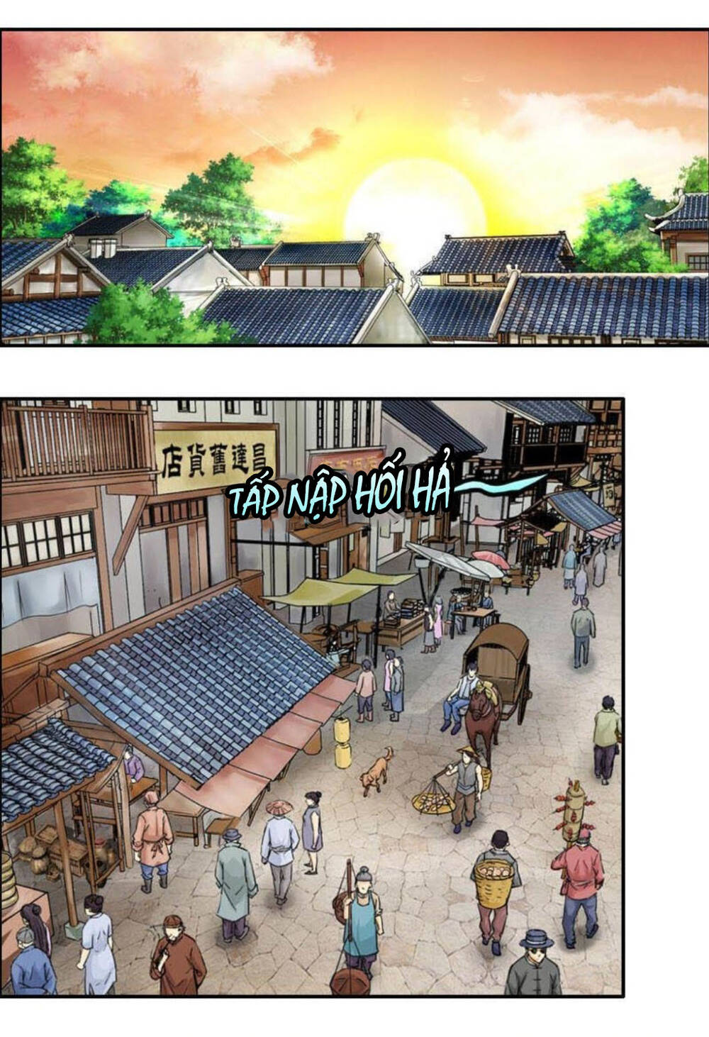 Đạo Mộ Chap 5 - Next Chap 6