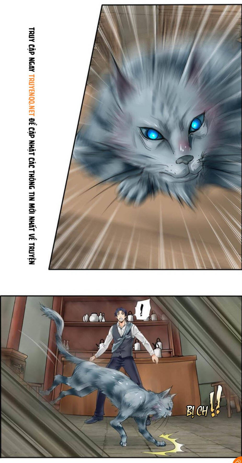 Đạo Mộ Chap 5 - Next Chap 6