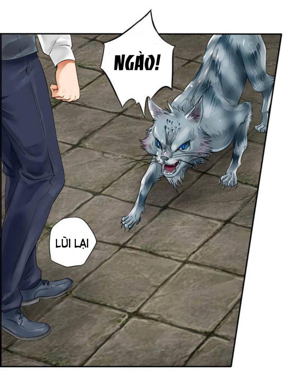 Đạo Mộ Chap 5 - Next Chap 6