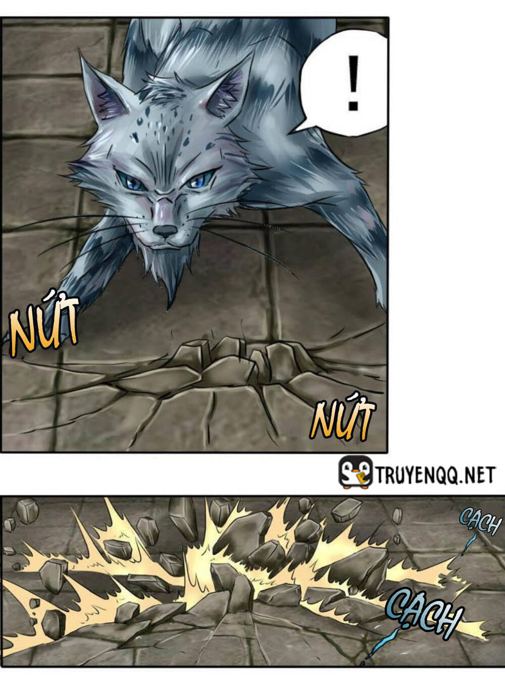 Đạo Mộ Chap 5 - Next Chap 6
