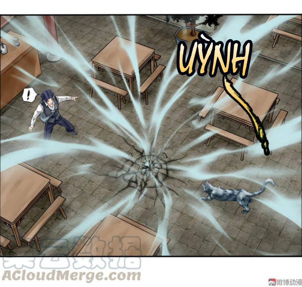 Đạo Mộ Chap 5 - Next Chap 6